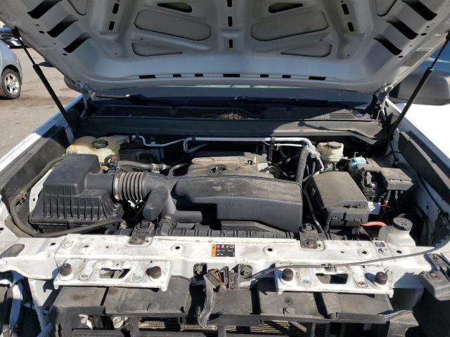 Photo 11 from auction – 2015 CHEVROLET COLORADO with VIN 1GCHSAEAXF1211598