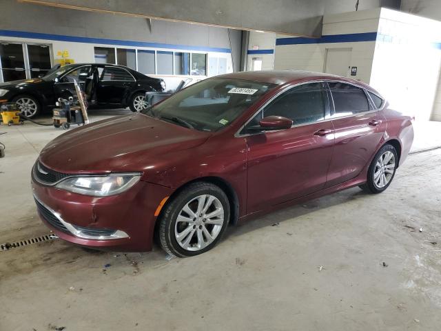 CHRYSLER 200 LIMITE 2015 with VIN 1C3CCCAB3FN722259 - Photo from auction