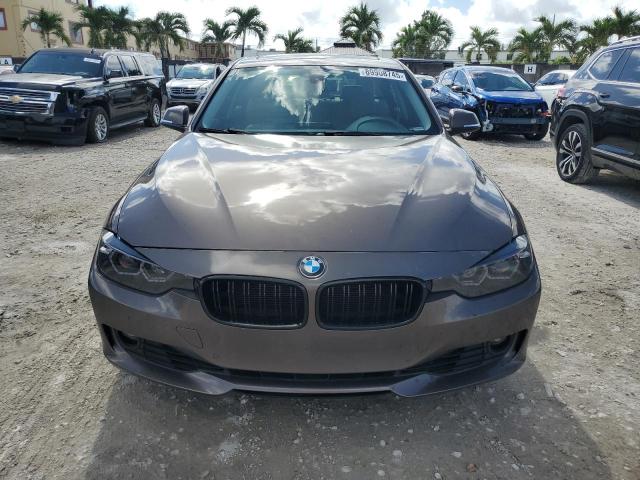 Photo 5 from auction – 2015 BMW 328 I with VIN WBA3A5C56FF609739