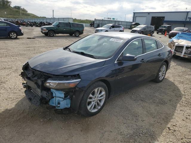 CHEVROLET MALIBU LT 2016 with VIN 1G1ZE5ST1GF347589 - Photo from auction
