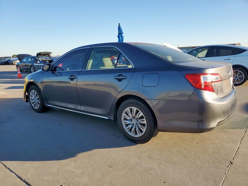 Photo 2 from auction – 2013 TOYOTA CAMRY L with VIN 4T1BF1FK4DU249742