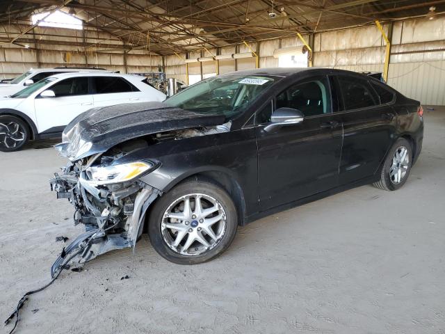 FORD FUSION SE 2016 with VIN 1FA6P0HD7G5122497 - Photo from auction