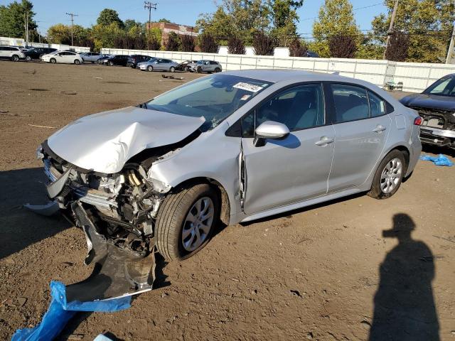 TOYOTA COROLLA LE 2024 with VIN 5YFB4MDE0RP224673 - Photo from auction