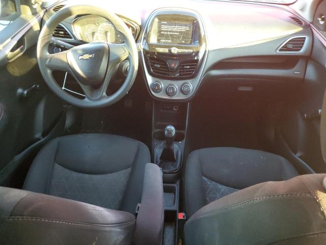 Photo 8 from auction – 2019 CHEVROLET SPARK LS with VIN KL8CA6SA5KC735411