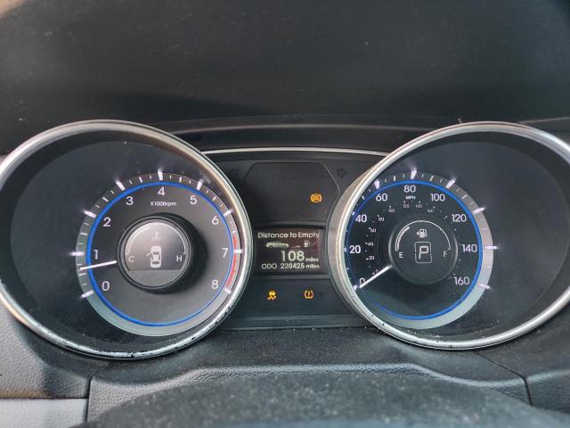 Photo 9 from auction – 2013 HYUNDAI SONATA GLS with VIN 5NPEB4AC4DH700984