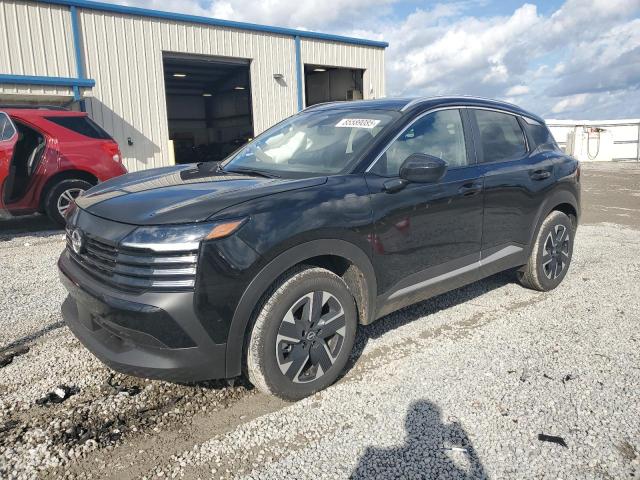 NISSAN KICKS SV 2025 with VIN 3N8AP6CB6SL433672 - Photo from auction