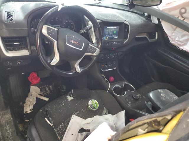 Photo 8 from auction – 2018 GMC TERRAIN SL with VIN 3GKALMEV3JL202542