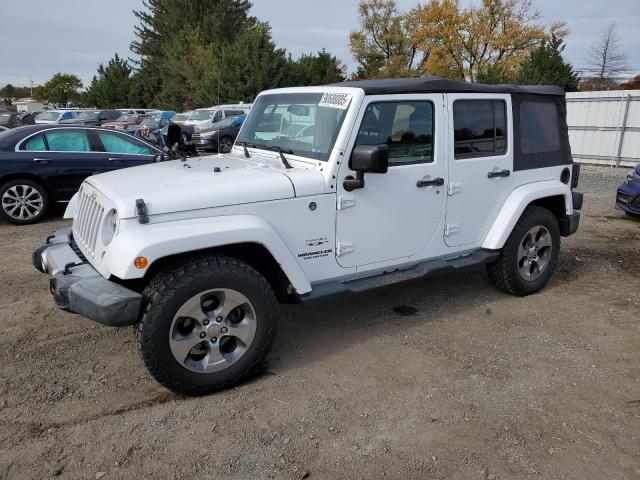 JEEP WRANGLER U 2016 with VIN 1C4BJWEG3GL339410 - Photo from auction