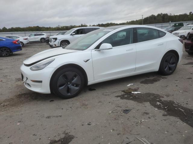 TESLA MODEL 3 2020 with VIN 5YJ3E1EA1LF590625 - Photo from auction