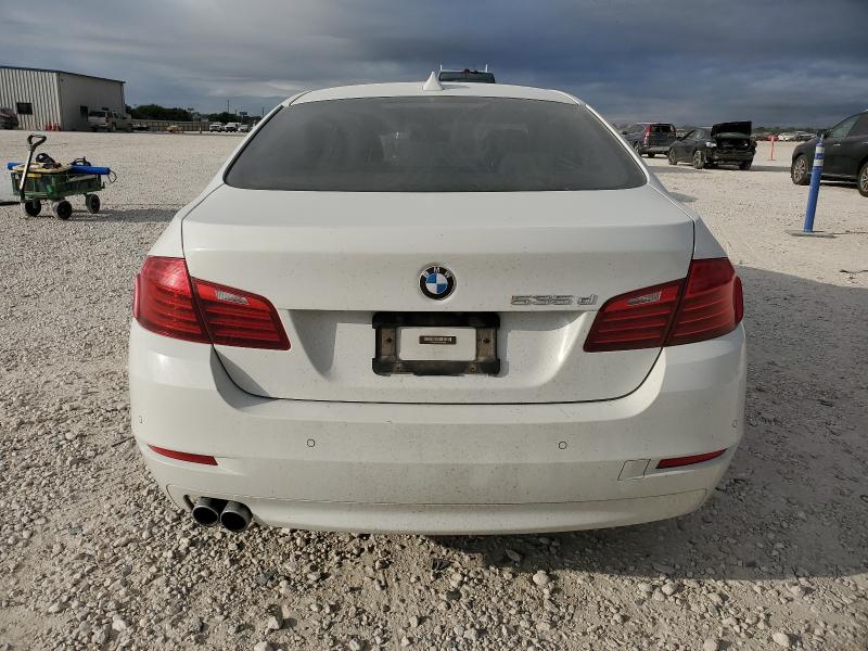 Photo 6 from auction – 2014 BMW 535 D with VIN WBAXA5C51ED690807
