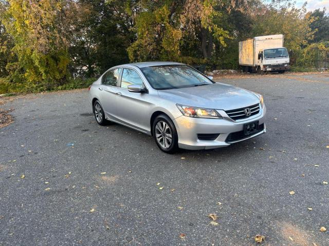 HONDA ACCORD LX 2014 with VIN 1HGCR2F37EA060084 - Photo from auction