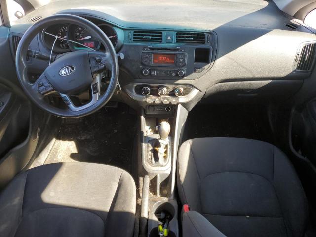 Photo 8 from auction – 2013 KIA RIO LX with VIN KNADM4A31D6202576