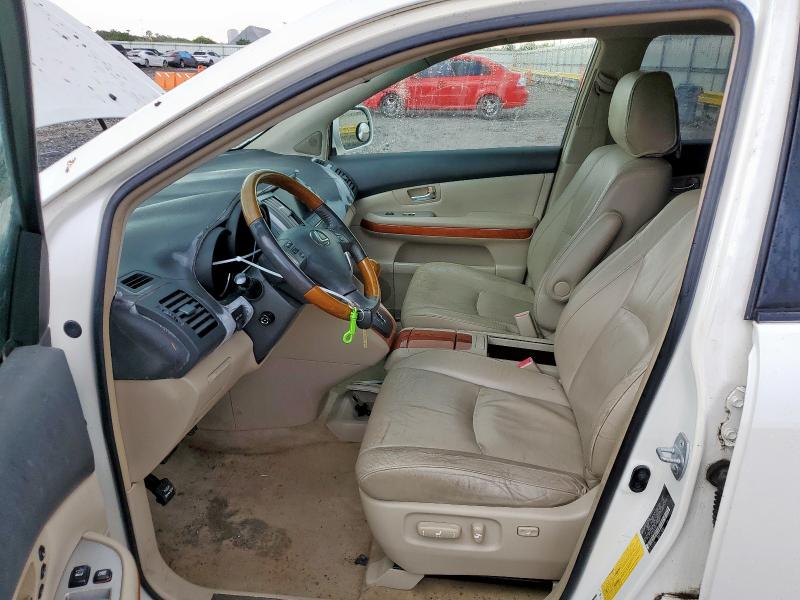 Photo 7 from auction – 2008 LEXUS RX 400H with VIN JTJGW31U382850329