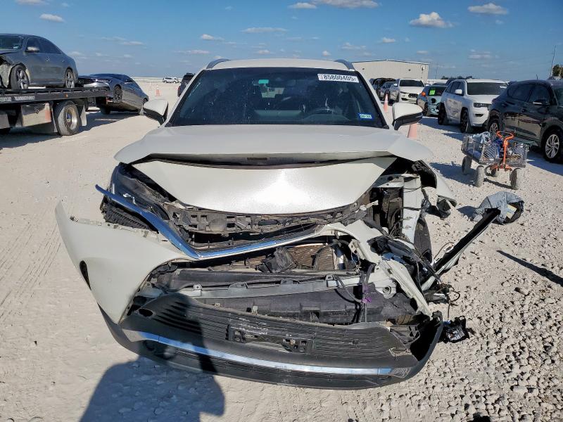 Photo 5 from auction – 2021 TOYOTA VENZA LE with VIN JTEAAAAH5MJ059231