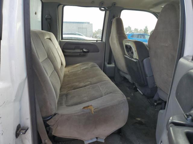 Photo 10 from auction – 2002 FORD F250 SUPER with VIN 1FTNW20S72EC00834