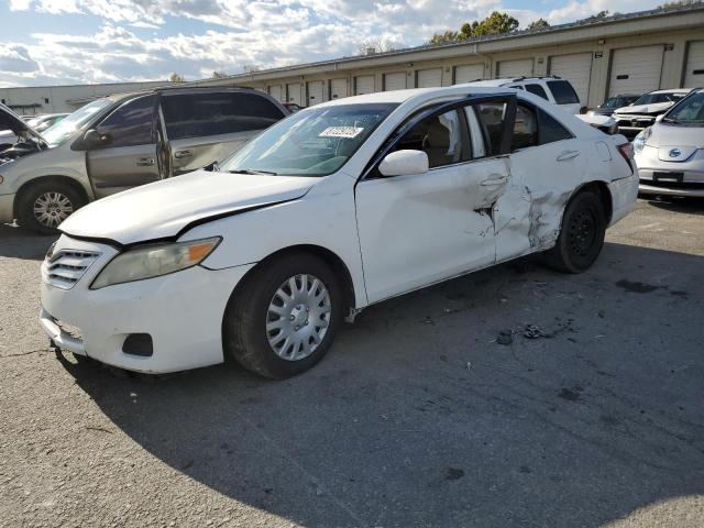 TOYOTA CAMRY BASE 2010 with VIN 4T4BF3EK7AR044737 - Photo from auction