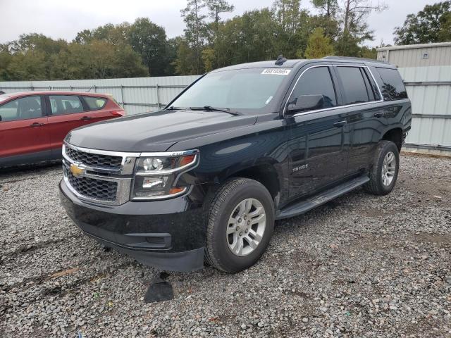 CHEVROLET TAHOE C150 2019 with VIN 1GNSCBKC5KR357604 - Photo from auction