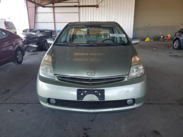 Photo 5 from auction – 2007 TOYOTA PRIUS with VIN JTDKB20U777646929