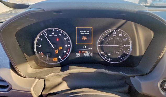 صورة رقم 9 من المزاد - 2024 SUBARU CROSSTREK مع VIN JF2GUADC8RH269974