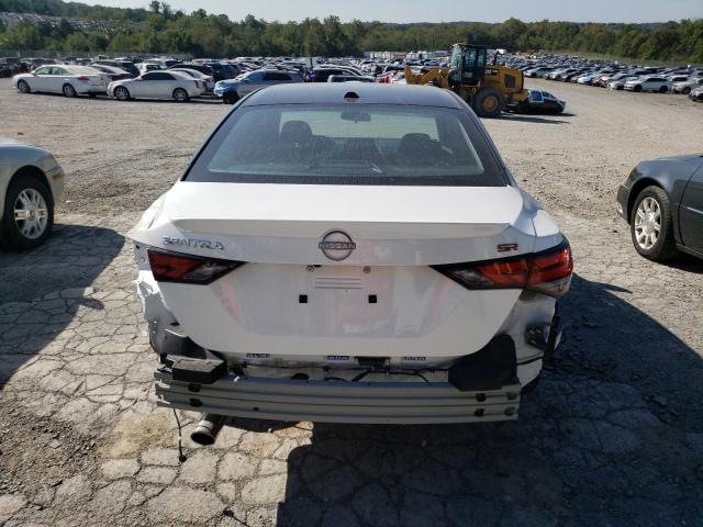 Photo 6 from auction – 2024 NISSAN SENTRA SR with VIN 3N1AB8DV1RY376845