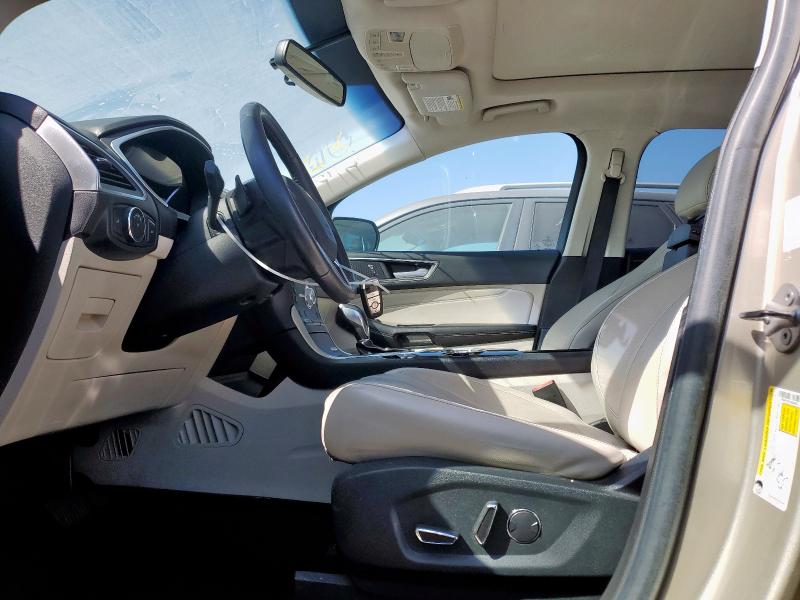 Photo 7 from auction – 2017 FORD EDGE TITAN with VIN 2FMPK3K97HBB68472