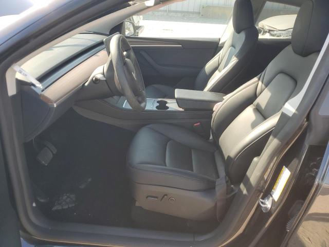 Photo 7 from auction – 2025 TESLA MODEL Y with VIN 7SAYGDEE6SF223810