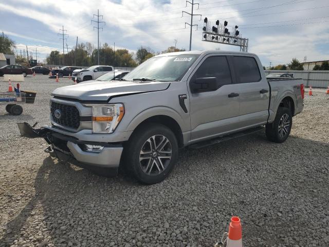 FORD F150 SUPER 2022 with VIN 1FTEW1EP0NKD36632 - Photo from auction