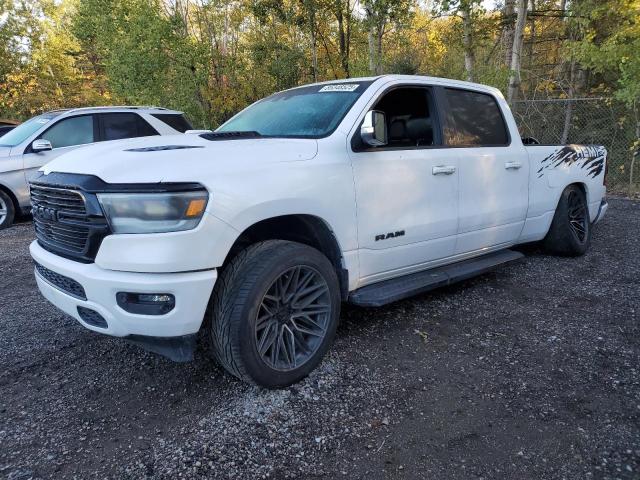 Photo 1 from auction – 2022 RAM 1500 SPORT with VIN 1C6SRFTT1NN135593