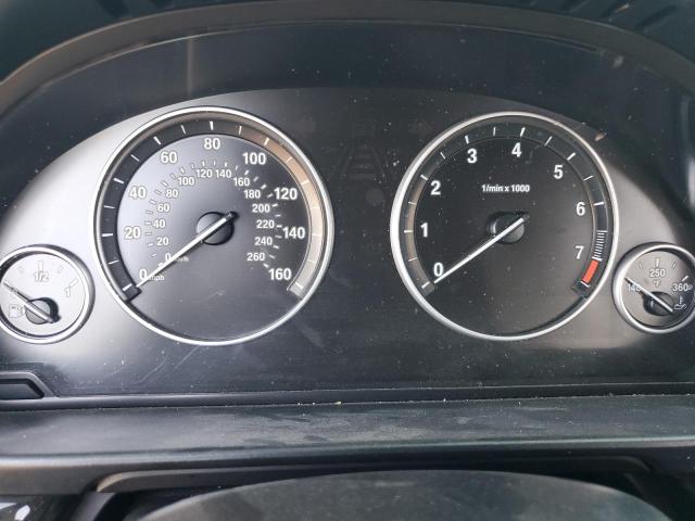 Photo 9 from auction – 2013 BMW 528 I with VIN WBAXG5C50DD234438