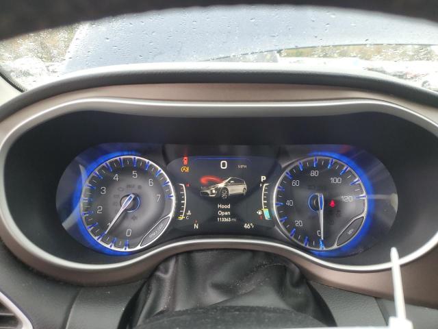 Photo 9 from auction – 2018 CHRYSLER PACIFICA T with VIN 2C4RC1BG7JR127088