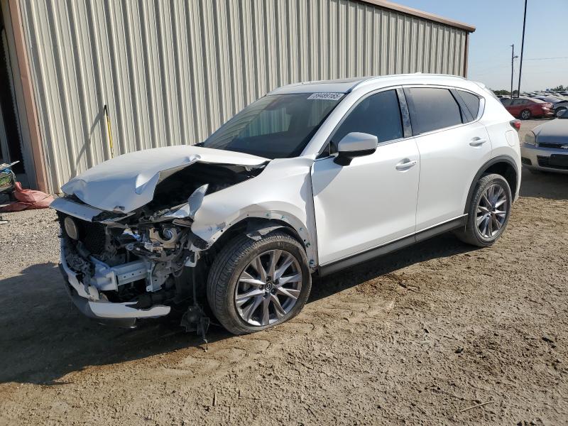 Photo 1 from auction – 2019 MAZDA CX-5 GRAND with VIN JM3KFADM4K1634894