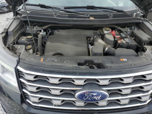 Photo 12 from auction – 2017 FORD EXPLORER X with VIN 1FM5K7D89HGB89545