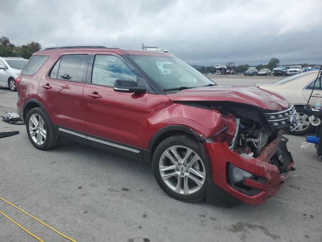 Photo 4 from auction – 2017 FORD EXPLORER X with VIN 1FM5K7D87HGC99655