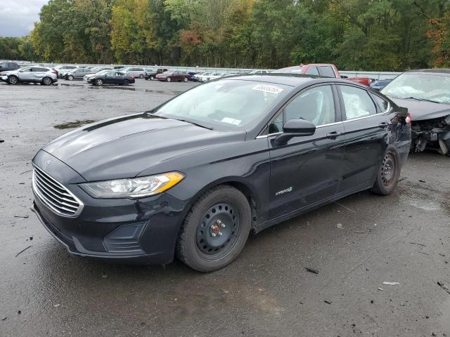 Zdjęcie 1 z aukcji – 2019 FORD FUSION z VIN 3FA6P0LUXKR158018