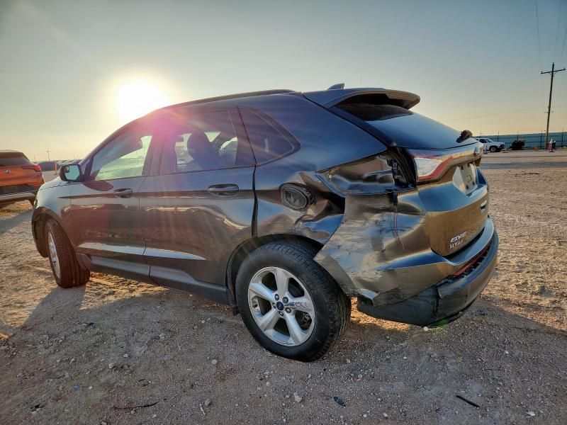 Photo 2 from auction – 2016 FORD EDGE SE with VIN 2FMPK3G96GBC06569