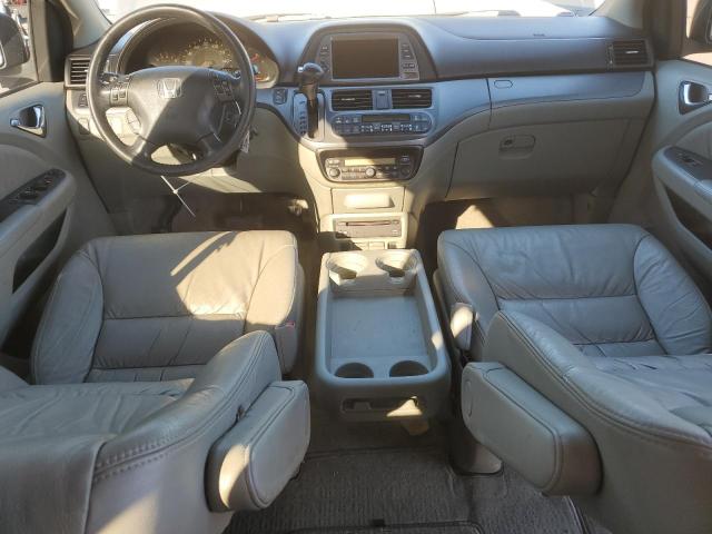 Photo 8 from auction – 2007 HONDA ODYSSEY EX with VIN 5FNRL38787B097039