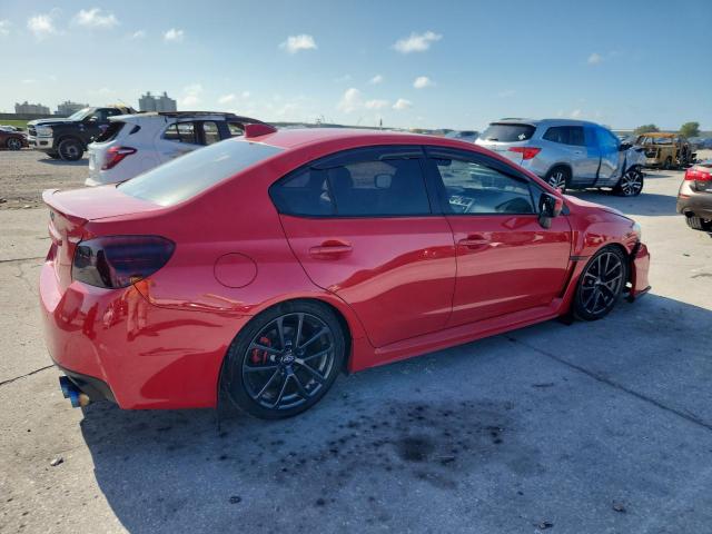 Photo 3 from auction – 2018 SUBARU WRX with VIN JF1VA1B63J9832669