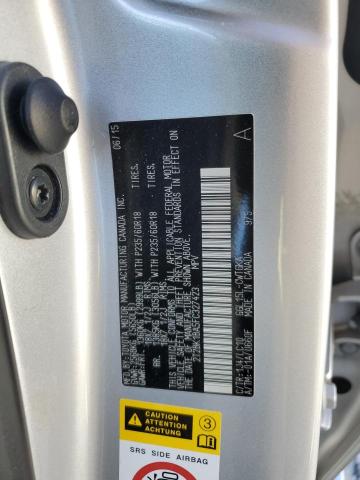 Photo 14 from auction – 2015 LEXUS RX 350 BAS with VIN 2T2BK1BA5FC327423