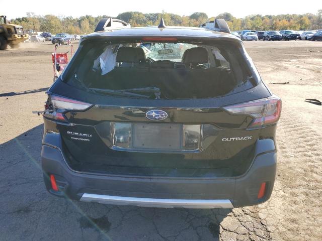 Photo 6 from auction – 2022 SUBARU OUTBACK LI with VIN 4S4BTANC8N3278302