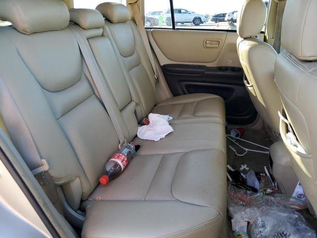 Photo 11 from auction – 2002 TOYOTA HIGHLANDER with VIN JTEGD21A420044409