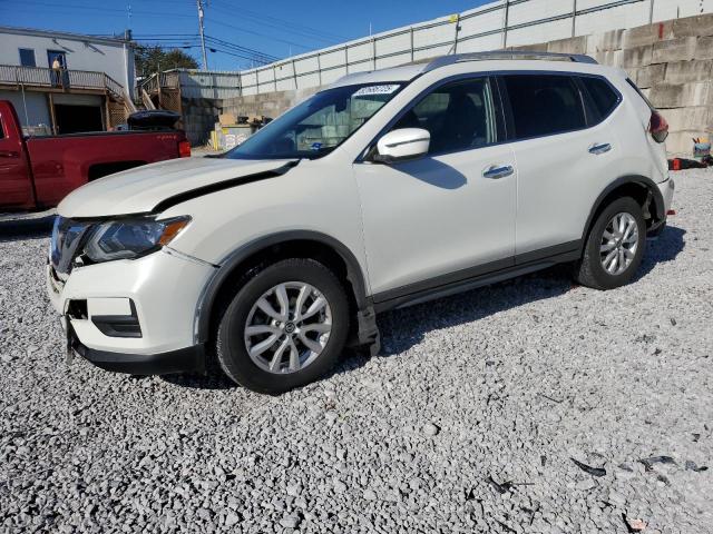 NISSAN ROGUE S 2019 with VIN KNMAT2MV8KP541580 - Photo from auction