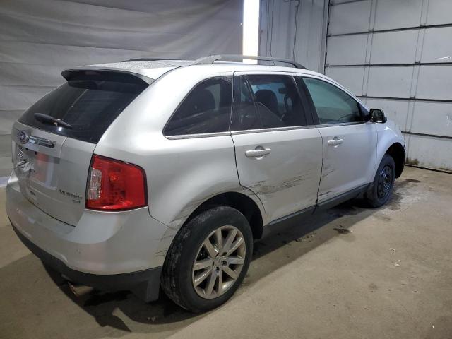 Photo 3 from auction – 2013 FORD EDGE LIMIT with VIN 2FMDK4KC9DBC50637