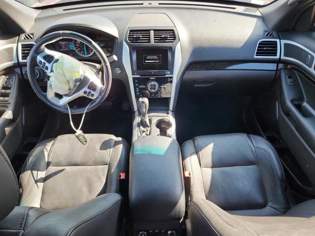 Photo 8 from auction – 2015 FORD EXPLORER LIMITED with VIN 1FM5K7F8XFGB22236