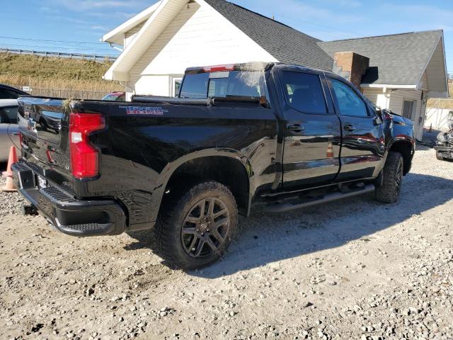 Photo 3 from auction – 2026 CHEVROLET SILVERADO with VIN 3GCUKFEL7TG116233