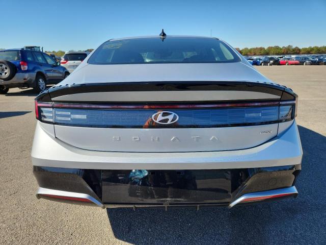 Photo 6 from auction – 2025 HYUNDAI SONATA SEL with VIN KMHL64JA4SA515523
