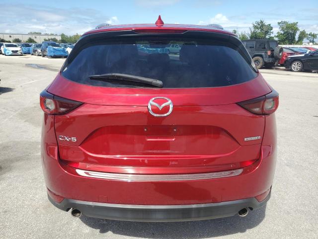 Photo 6 from auction – 2020 MAZDA CX-5 TOURING with VIN JM3KFACM6L0741597