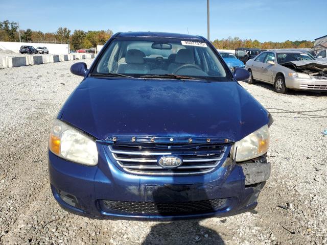 Photo 5 from auction – 2007 KIA SPECTRA EX with VIN KNAFE121X75485538