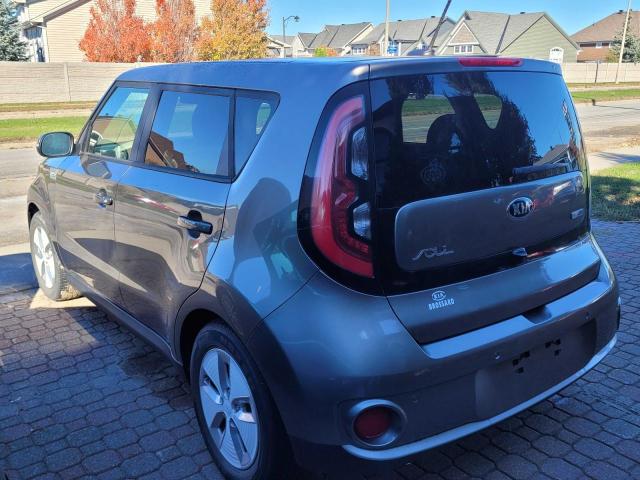 Photo 3 from auction – 2016 KIA SOUL EV + with VIN KNDJX3AE6G7018256
