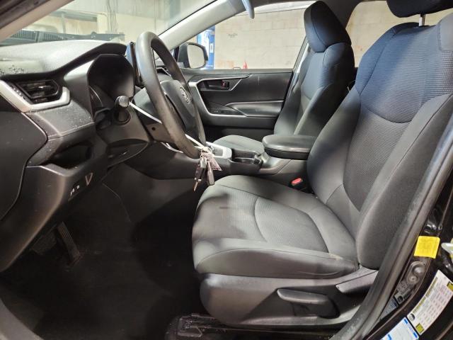 Photo 7 from auction – 2021 TOYOTA RAV4 LE with VIN 2T3F1RFV8MC161486