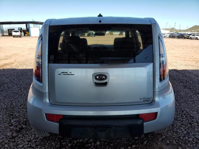 Photo 6 from auction – 2011 KIA SOUL with VIN KNDJT2A13B7318476